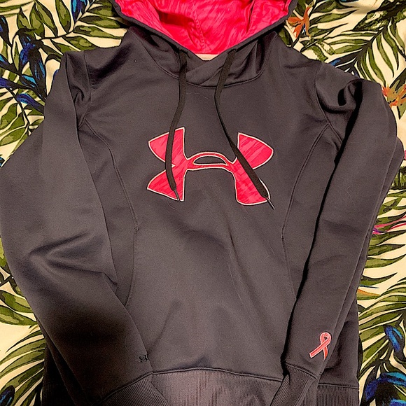 SALE 2/$40 Under Armour Pullover Hoodie - Picture 1 of 2